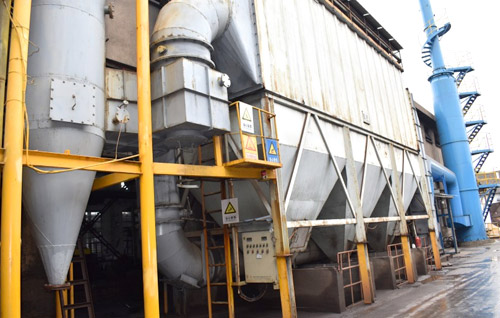 歡迎山西鑄造協(xié)會(huì)來參觀蘇州潤達(dá)外熱風(fēng)、環(huán)保、經(jīng)濟(jì)型沖天爐