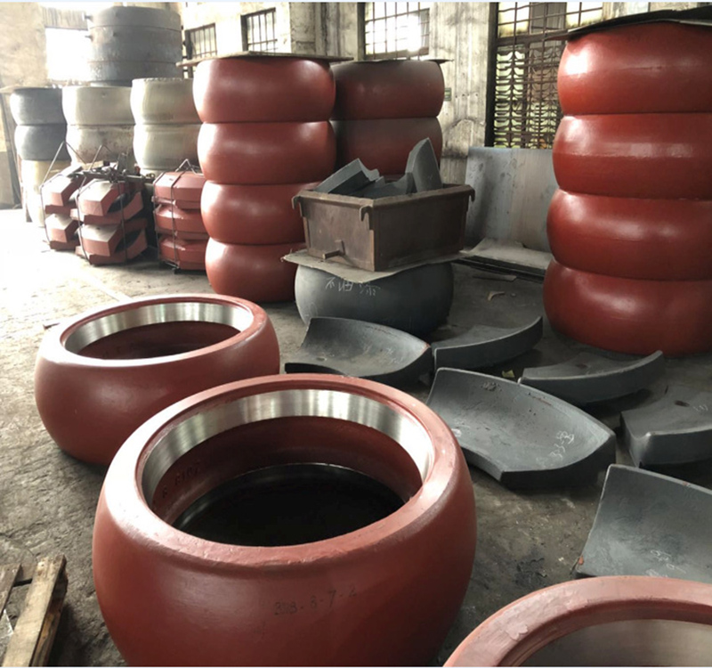 高鉻鑄鐵耐磨輥套生產的難點是什么？