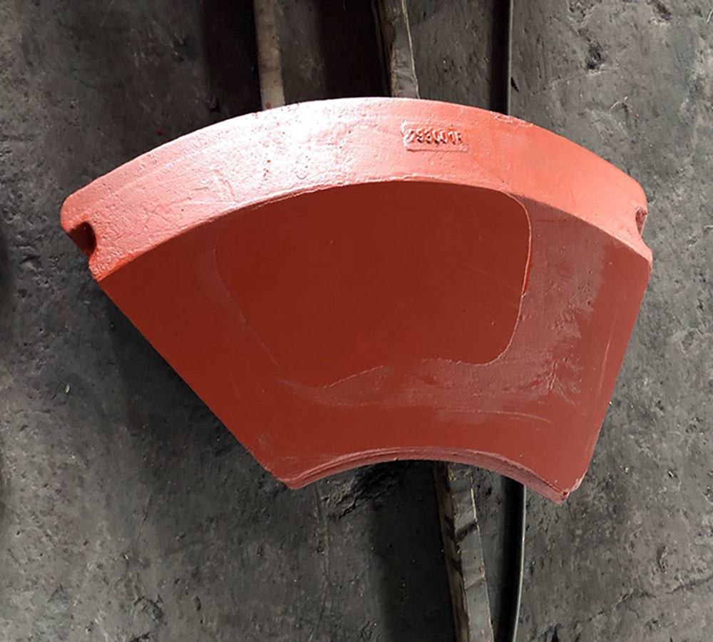 磨煤機襯板 磨煤機襯板