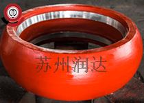 電廠磨煤機(jī)磨輥，蘇州潤(rùn)達(dá)